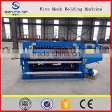 Stainless Steel Wire Mesh Spot Welding Machine Factory thumbnail-1
