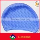 2014 high quality factory price personalized swim caps