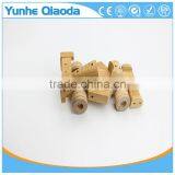 Puzzles Racing Formula 3D Woodcraft Kit Assemble Paint DIY Toys for Kids Adults the Best Birthday Gift thumbnail-2