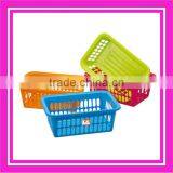 Plastic Laundry Basket/wholesale Storage Basket Plastic thumbnail-1
