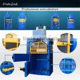 China Supplier VB-40T Waste Paper Recycling Machine for Baling Paper thumbnail-1
