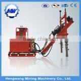 Best Quality Electric Tunnel Drilling Rig Machine thumbnail-4