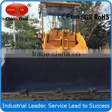 Backhoe Wheel Rock Loader With 2500kg thumbnail-6