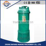 The Highest Quality Explosion-proof Submersible Sewage Pump Used Mine thumbnail-4