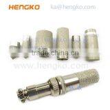 Stainless Steel Probe Filter Caps Covers for Digital Controller Temperature Humidity thumbnail-6