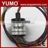 SR022-8P Slip Ring Yumo Slip Ring 8rings 2A per Ring Capsule Slip Ring thumbnail-2