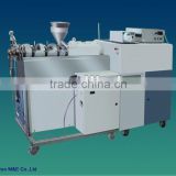 Testing machine for soya protein food processing line
