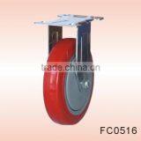 Caster Wheel With High Quality for Cart and Hand Truck , FC0516 thumbnail-1