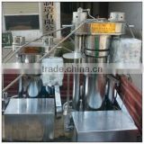 Competitive price sesame seeds oil expeller with cold and hot pressing