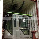 Weifang Loader Manufacturer 1500kg Compact Mini Wheel Loader Price thumbnail-6