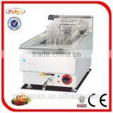 Automatic Electric Fryer With Cabinet (DF-885) thumbnail-3