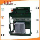 Direct Planetary Gearbox LDS1500 Gasoline Engine Foam Concrete Shotcrete Pump thumbnail-2