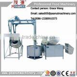 Commercial PEANUTS Frying Machine (peeling--frying--flavoring) thumbnail-4