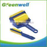 Various Transports Acceptable High Quality Mini Size Washable Remover Resuable Sticky Lint Roller Linter Roller for Russian thumbnail-1