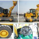 ZL16f Grain Wheel Loader With CE Certification thumbnail-1