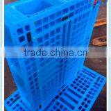 NEW HDPE / PE Nestable Euro Epal Plastic Pallet thumbnail-3