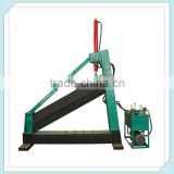 High-efficiency screw log splitter for sale