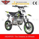 160CC DIRT BIKE, PIT BIKE thumbnail-3