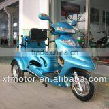 110cc Disabled Moped Motorcycle thumbnail-1