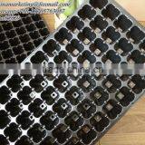 High Quality 72 Cell PS Plastic Plant Seed Nursery Plug Germination Tray China Manufactory thumbnail-2