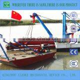 Cutter Suction Dredger for Gold Panning thumbnail-2