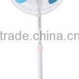 Hot sale new power floor standing industrial fan with high rotation/copper motor/heavy base/big airflow/industrial fan exporter