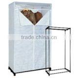 Non-woven Low Cost Closet Wardrobe thumbnail-1