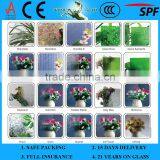 5mm Patterned/Rolled/Figured Glass(Aqualite; Grain; Net; Traingless; Irregular Squares; Hishicross) thumbnail-2