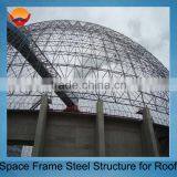 High Quality Steel Structure Prefab Poultry House thumbnail-1