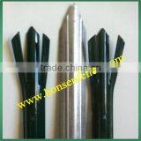 China Supplier!!Various Color Steel Plastic Fence for Security thumbnail-4