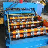Metal Sheet Curving Machine thumbnail-4