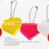 Advertising Key Chain/spherical Key Chain/Reflective Keychain Card thumbnail-1