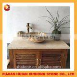 Mixed Color Stone Wash Basin,Wash Basin With Water Faucet thumbnail-1