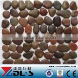 Red Pebbles Tile River Stones For Landscaping