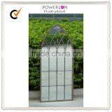 Outdoor Antique Decorative Wall Mirror thumbnail-1