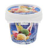 Customized IML Ice Cream Packaging With Logo, Ice Cream Packaging pp Material,ice Cream Packaging Containers. thumbnail-6