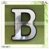 Big Size Colored Craft Decorative Carving Mdf Wood Letters thumbnail-3