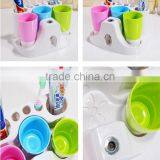 N167 Automatic Toothpaste Dispenser & Toothbrush Holder thumbnail-6