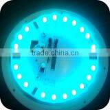 Superior Quality Super Bright 7 Inch Round LED Light Base