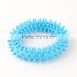 Wholesale Best Selling Wholesale Soft Rubber Circle Type Chew Dog Pet Toys thumbnail-5
