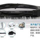 Factory Supply 1.4 Version Computer/Tv Video Line With 1M, 3D HD Multimedia Interface Set Top Box 1080P for Display Screen thumbnail-6