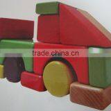 Geometric Blocks Shape Wooden Toys,shape Changing Toy thumbnail-1
