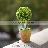 Artificial Topiary Foliage Plants Wholesale Customized Milan Grass Plants thumbnail-6