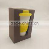 2017 Hot Sale Biodegradable Bamboo Fiber Cups thumbnail-2