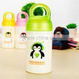 Wholesale Stock Small Order 420ML Plastic Big Head Handle Cup thumbnail-1
