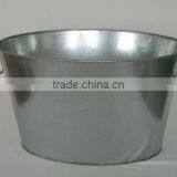 Rectangular Egg-shaped Pot thumbnail-1