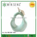 Ceramic Pear Decorative Modern Decor thumbnail-2