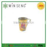 Drinkware Porcelain Tall Mug With Ring thumbnail-4