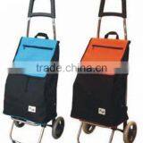 Promotion Foldable Fabric Shopping Trolley thumbnail-1