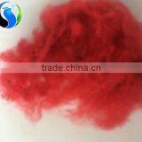 100%3D Hollow Dope Dyed Polyester Staple Fiber Korea thumbnail-3